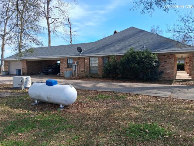 House for sale in Ferriday, Louisiana
