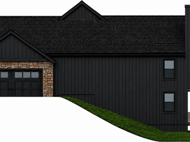 House for sale in East Flat Rock, North Carolina