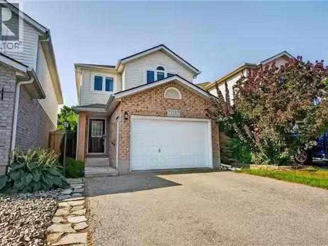 House for sale in Kitchener, Ontario