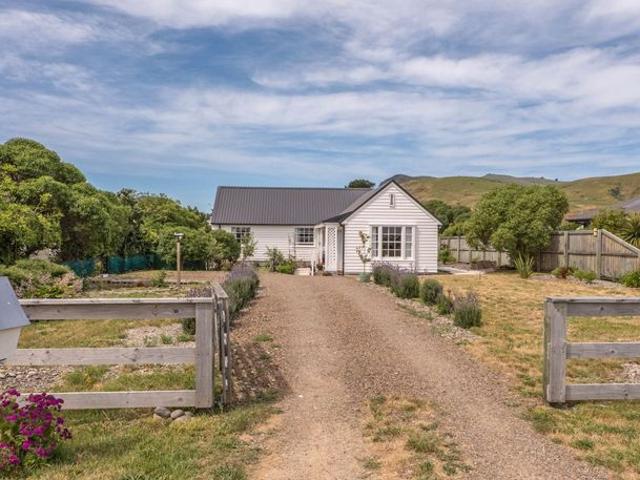 House for rent in Little Akaloa, Canterbury