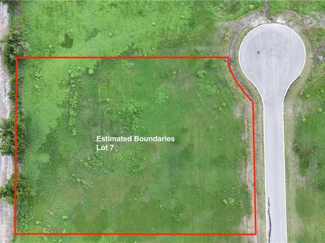 Land for sale in Lott, Texas