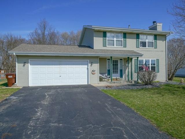 House for sale in Davis Junction, Illinois