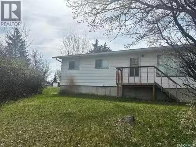 House for sale in Hudson Bay, Saskatchewan