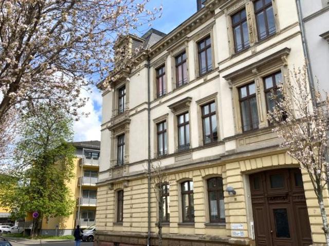 Büro mieten in Mitte-West, Zwickau