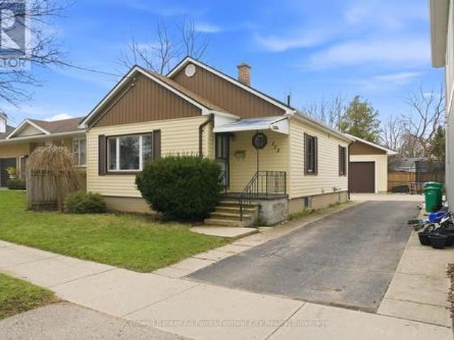 House for sale in Goderich, Ontario