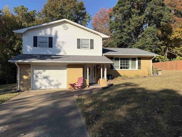 House for sale in Martin, West Tennessee