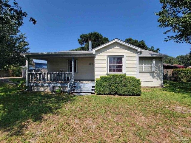 House for sale in Pensacola, Florida