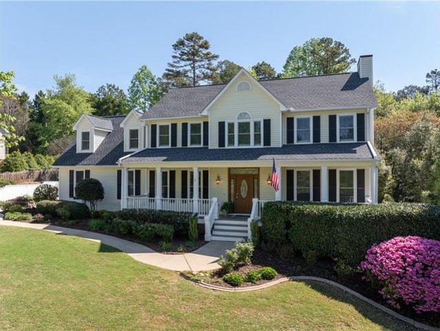 House for sale in Central, South Carolina