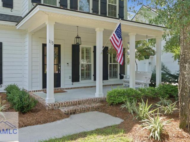 House for sale in Richmond Hill, Georgia