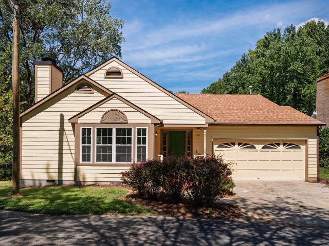 House for sale in Carrboro, North Carolina