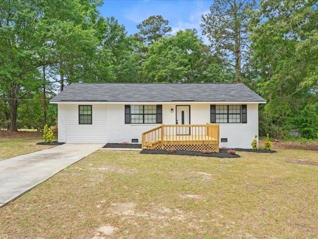 House for sale in Thomson, Georgia