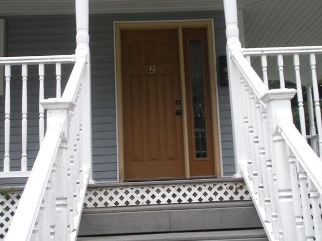 Apartment for rent in Massachusetts