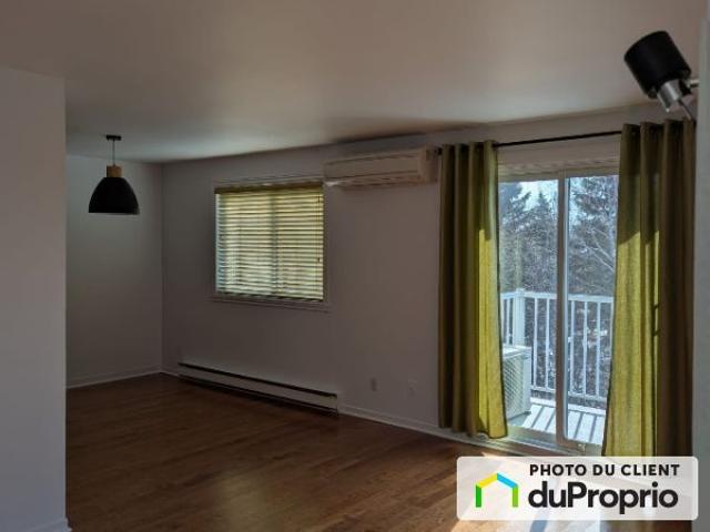 Apartment for rent in Le Vieux-Longueuil, Longueuil