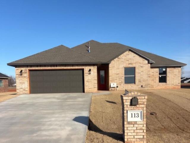 House for sale in Sterling, Oklahoma