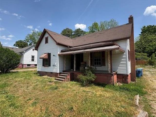 House for sale in Cooleemee, North Carolina