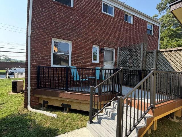 House for rent in Virginia