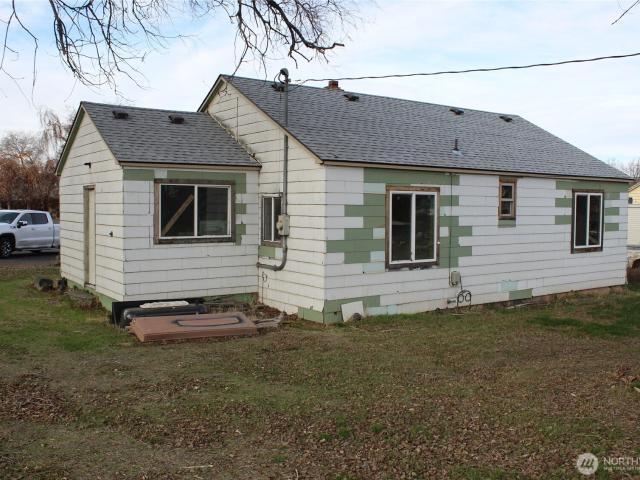 House for sale in Lind, Washington