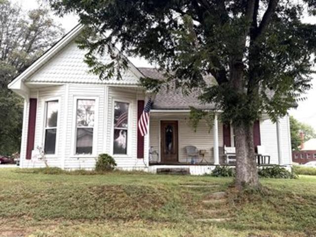 House for sale in Humboldt, West Tennessee