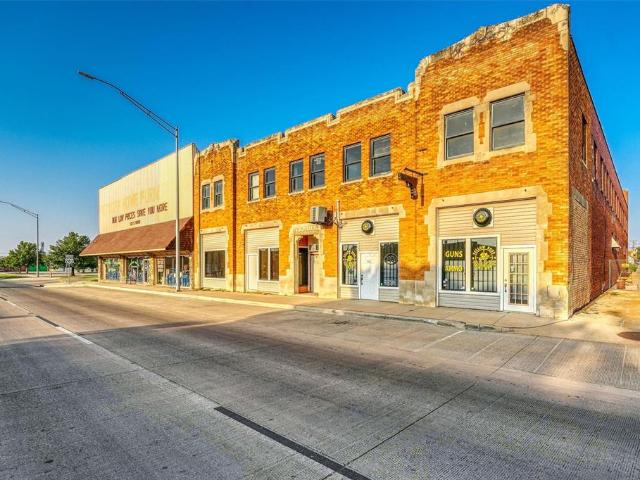 Commercial for sale in Altus, Oklahoma