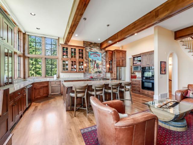 House for sale in Whitefish, Montana