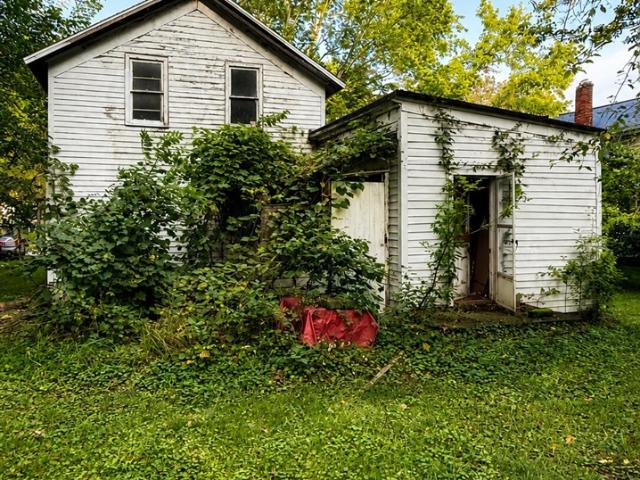 House for sale in Buchanan, Michigan