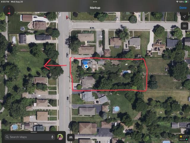 House for sale in Lombard, Illinois