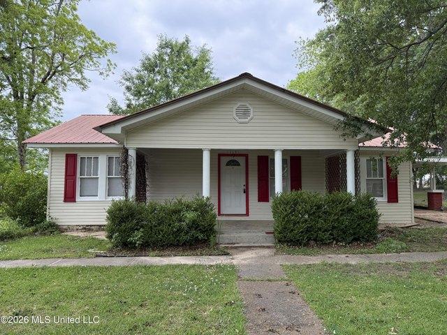 House for sale in Carthage, Mississippi
