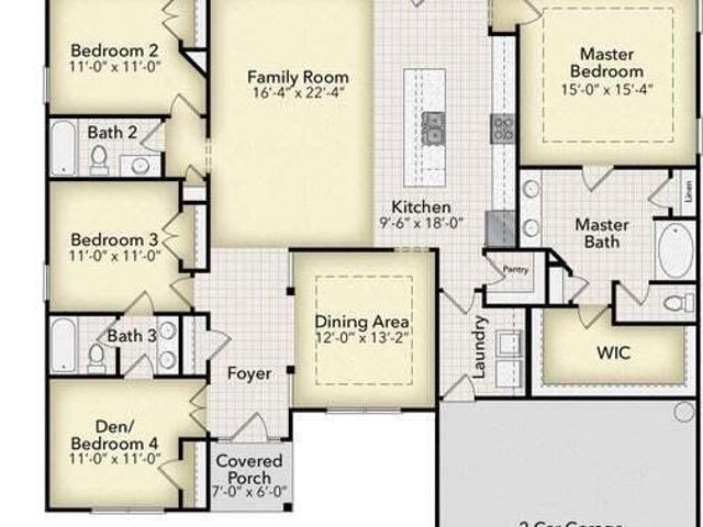 House for sale in Grimesland, Pitt County