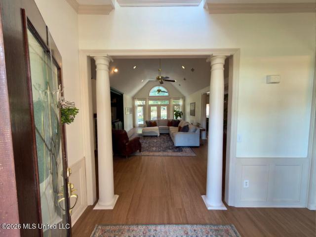 House for sale in Clinton, Mississippi