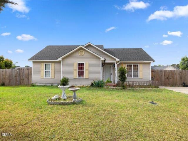 House for sale in Selma, North Carolina