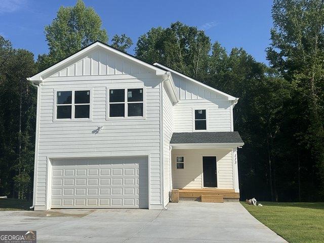 House for sale in Comer, Georgia