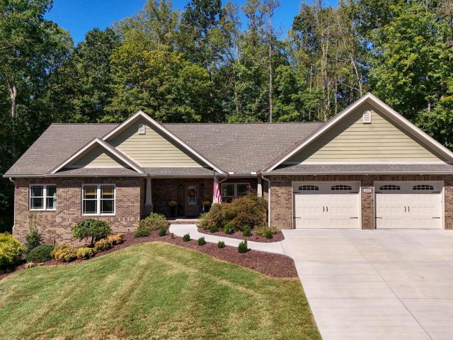 House for sale in Blountville, East Tennessee