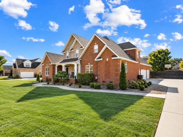 House for sale in Tullahoma, Middle Tennessee