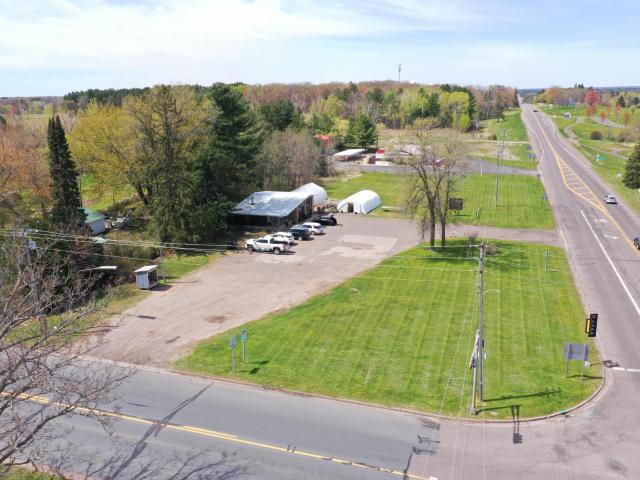 Commercial for sale in Grantsburg, Wisconsin