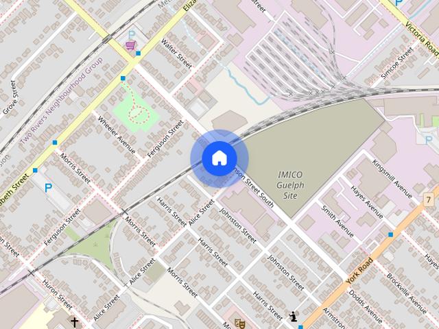 Apartment for rent in Two Rivers Neighbourhood Group, Guelph