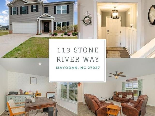 House for sale in Mayodan, North Carolina