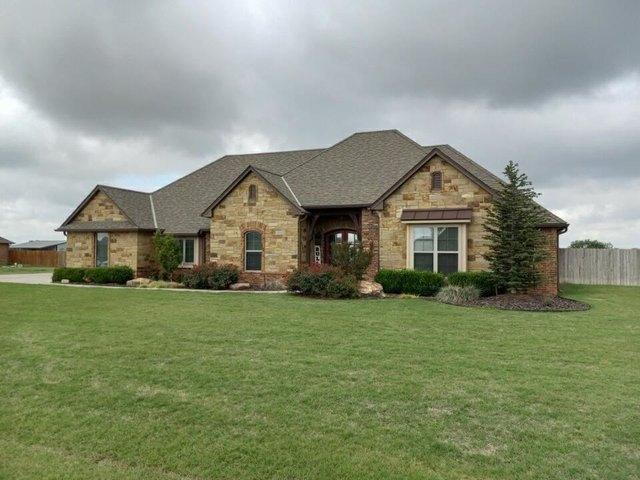 House for sale in Cache, Oklahoma