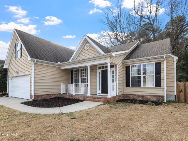 House for sale in New Bern, North Carolina