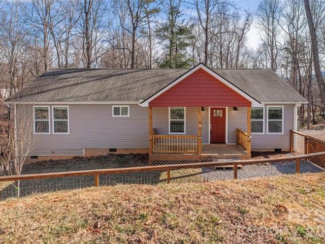 House for sale in Candler, North Carolina