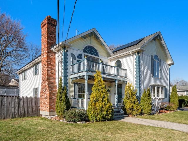 House for sale in Waltham, Massachusetts