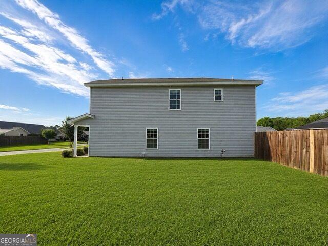 House for sale in Guyton, Georgia