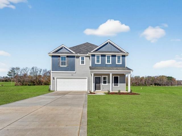 House for sale in Fremont, North Carolina