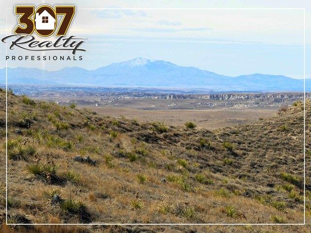 Land for sale in Wyoming