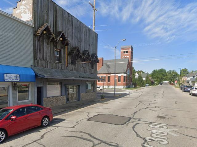 Commercial for sale in Rushville, Indiana