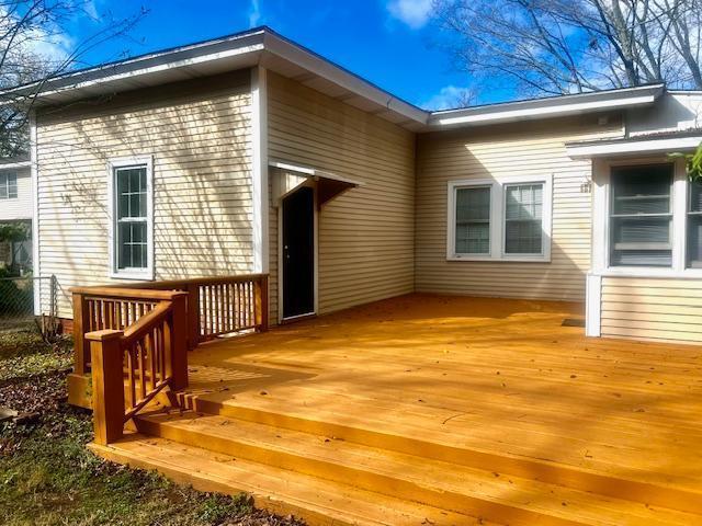 Property for rent in Granville, North Carolina