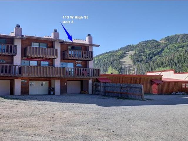 Townhouse for sale in Red River, New Mexico