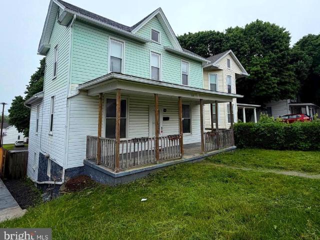 House for sale in Frostburg, Maryland