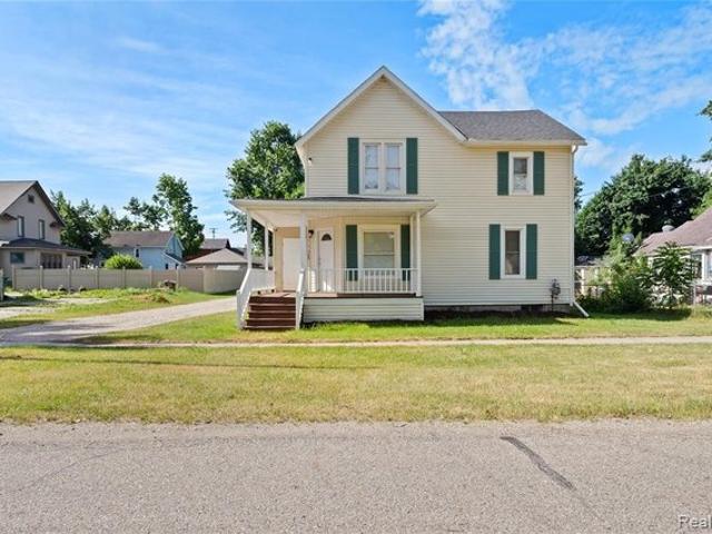 House for sale in Perry, Michigan