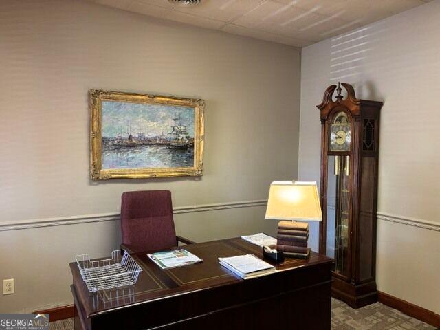 Commercial for sale in Griffin, Spalding County