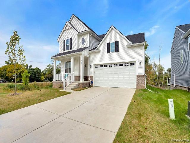 House for sale in Novi, Michigan